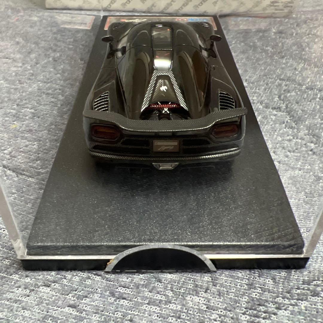 frontiart ケーニグセグ　アゲーラR 150/50