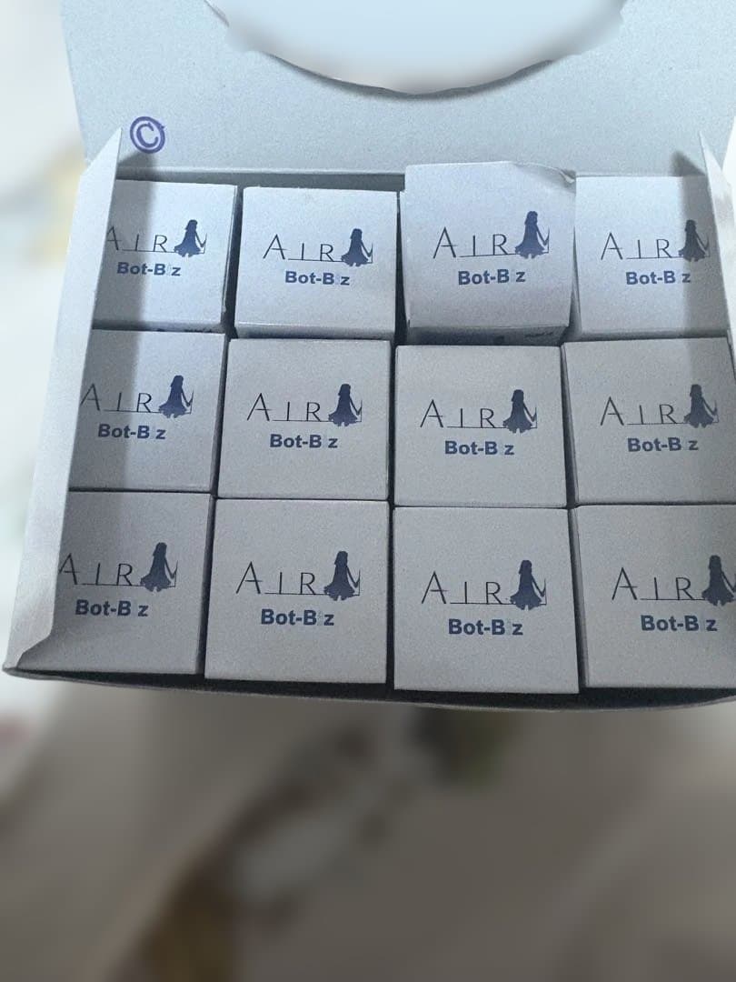 【激レア】　Air　ボトビッツ ボトルキャップシークレット含22種