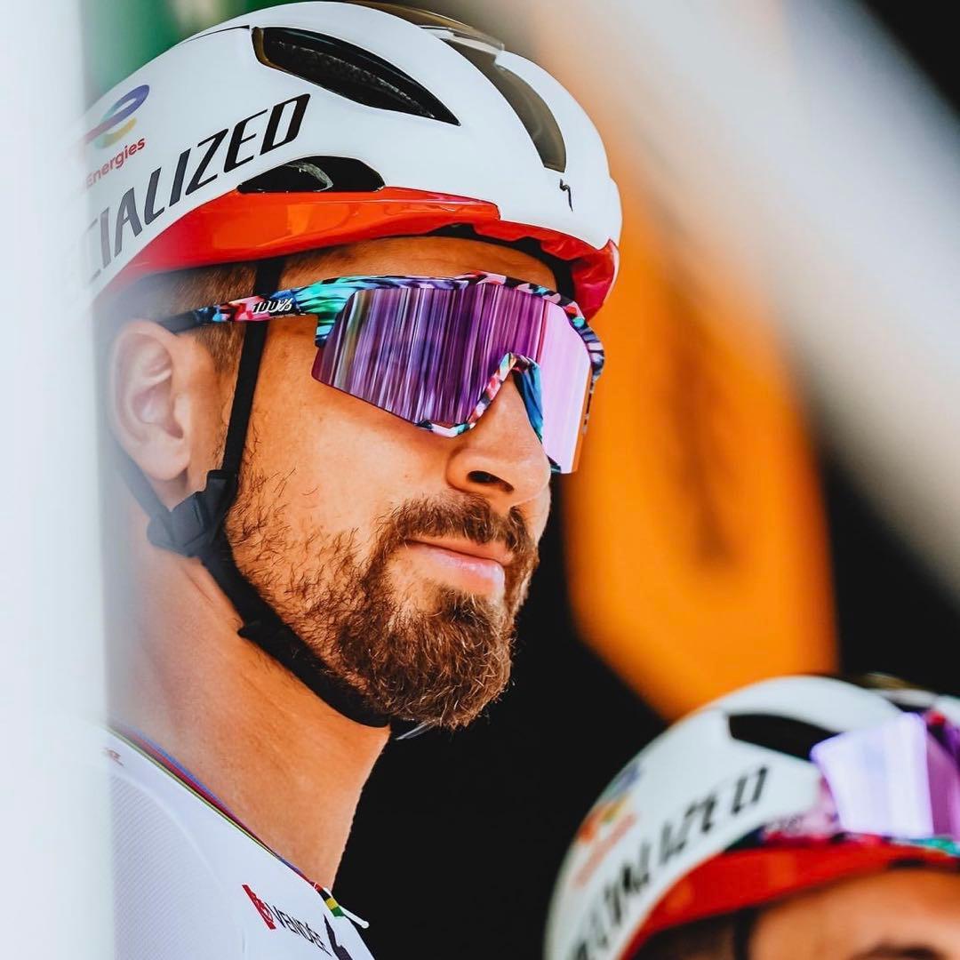 ワンハンドレッド　サングラス　サガンモデル　100% 新品スペアレンズ付き