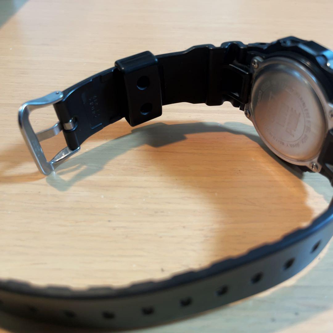 G-SHOCK × NEIGHBORHOOD DW-5600VT