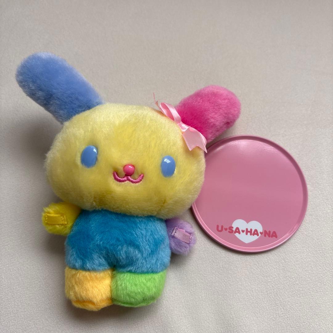 ウサハナ　ぴたっとふれんず　S