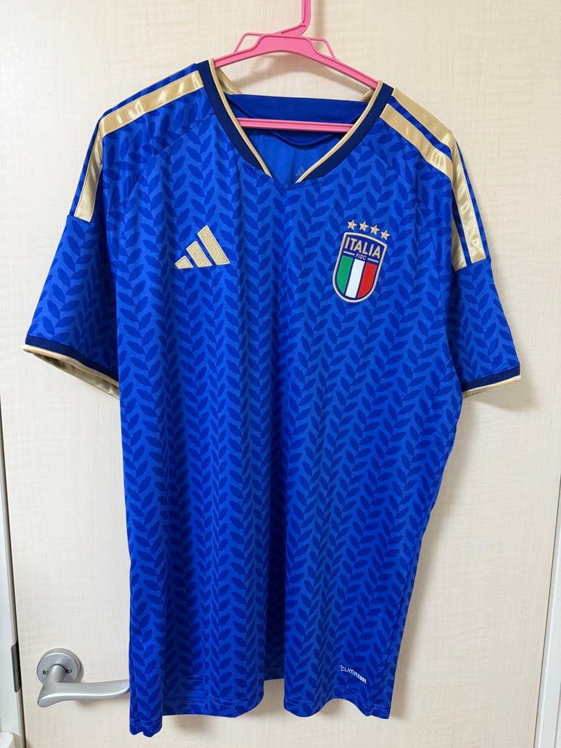 adidasイタリア代表 26ホーム レプリカユニフォーム
