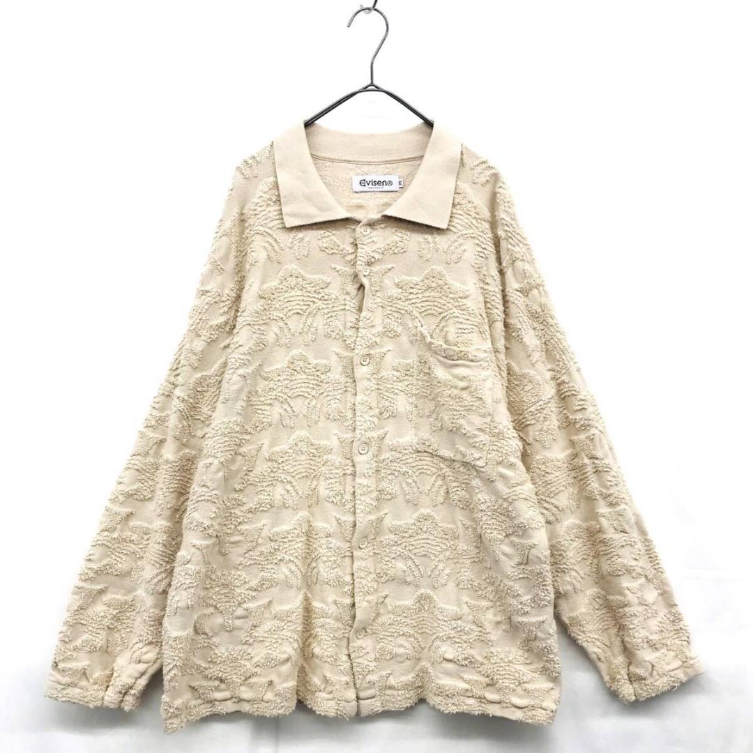 トップス Evisen Skateboards : BLOSSOM EMBOSS