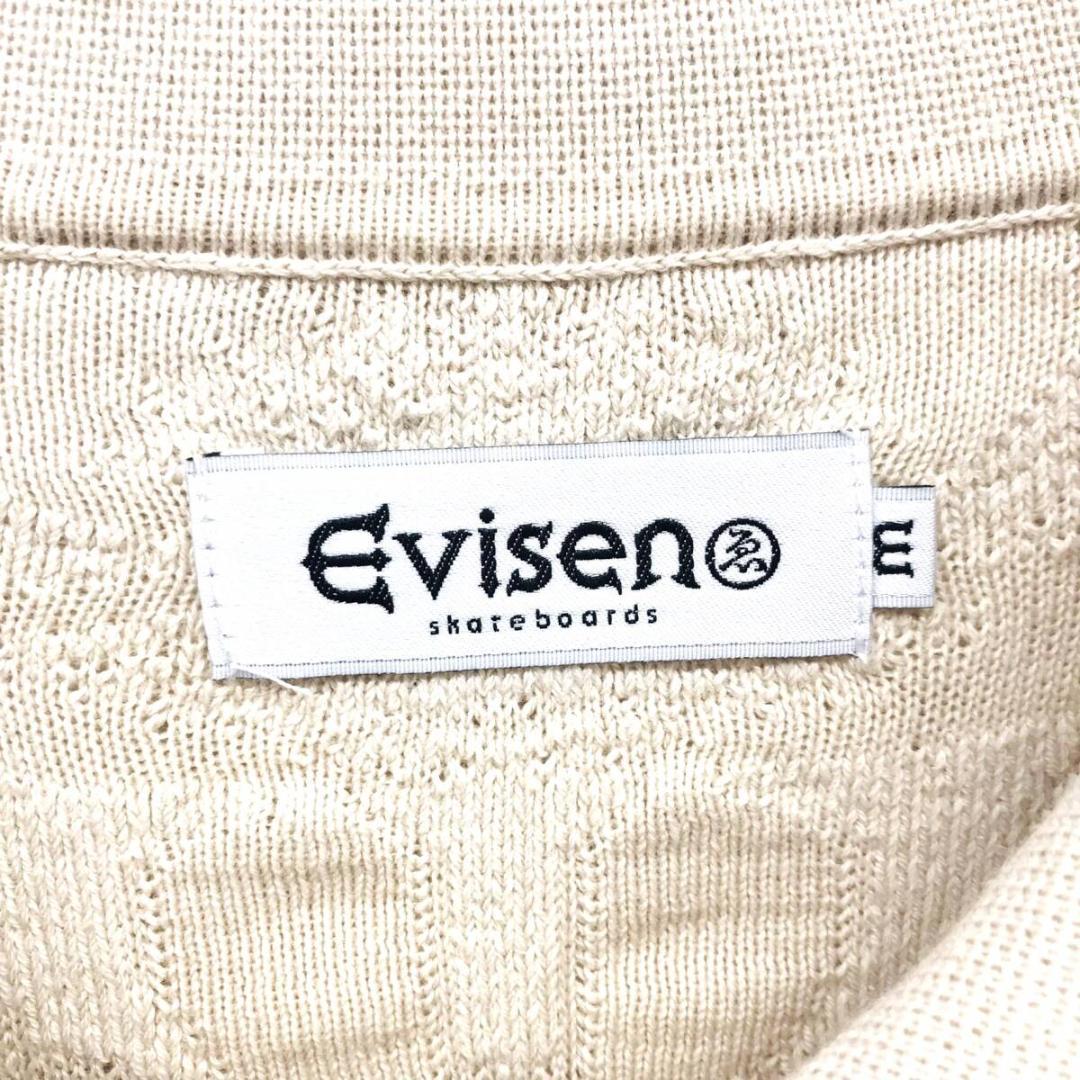 トップス Evisen Skateboards : BLOSSOM EMBOSS