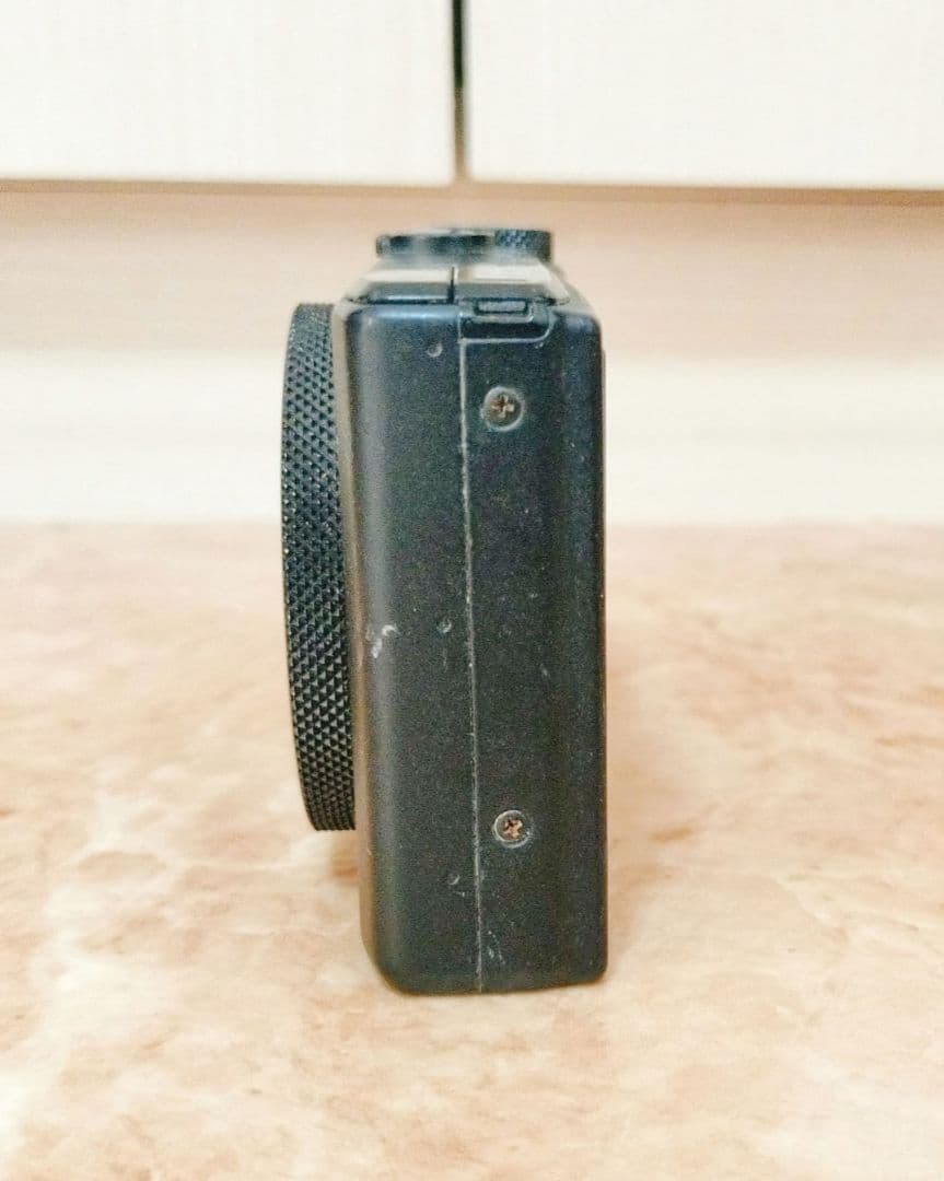 CANON PowerShot S110　デジタルカメラ　ジャンク