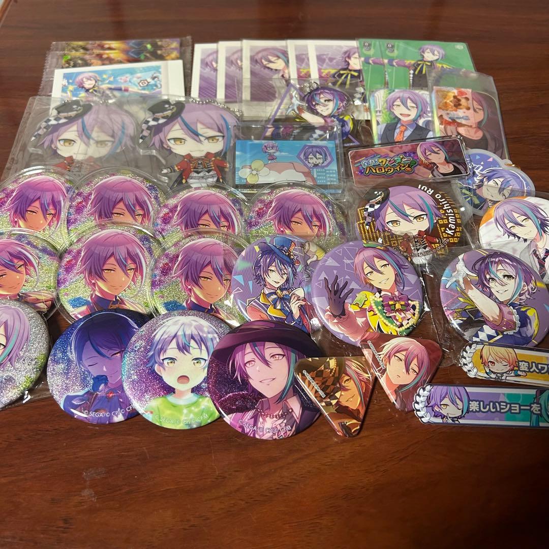 プロセカ 神代類 缶バッジ まとめ売り