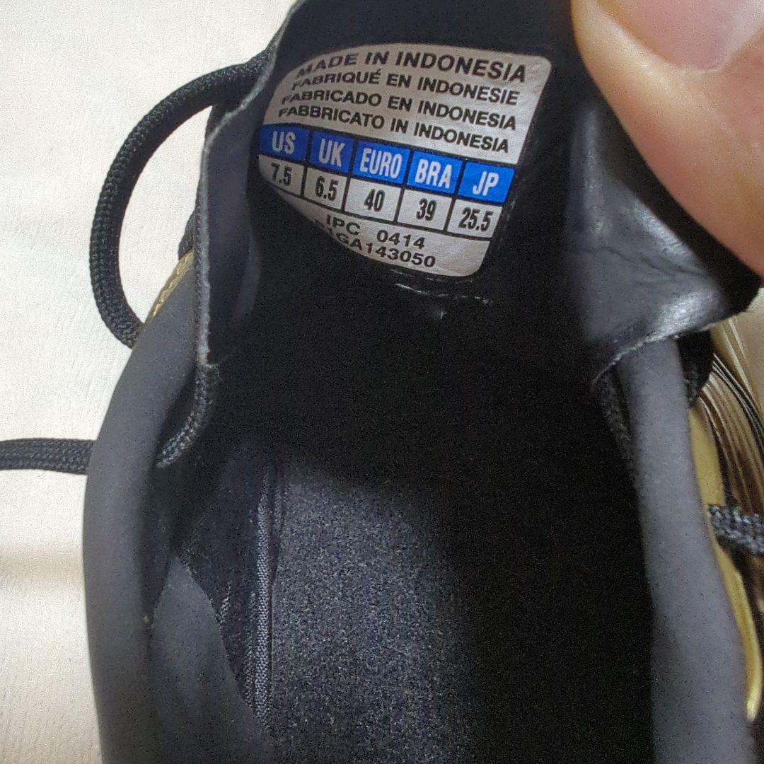 初鰹様！！【新品未使用】MIZUNO WAVE IGNITUS 3 MD ミズノ