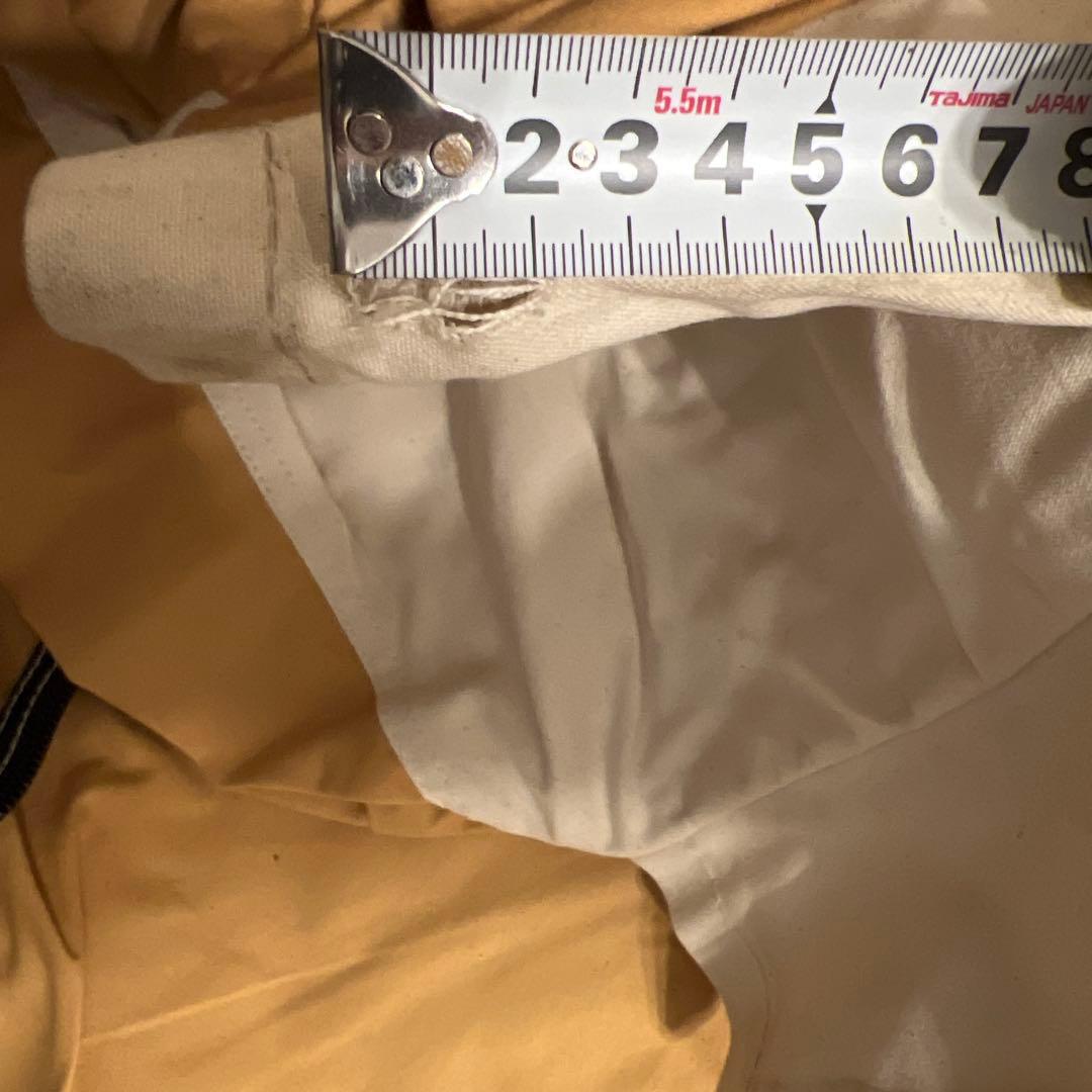 スプリングバーテント カーカムス アウトフィッターSUNTAN