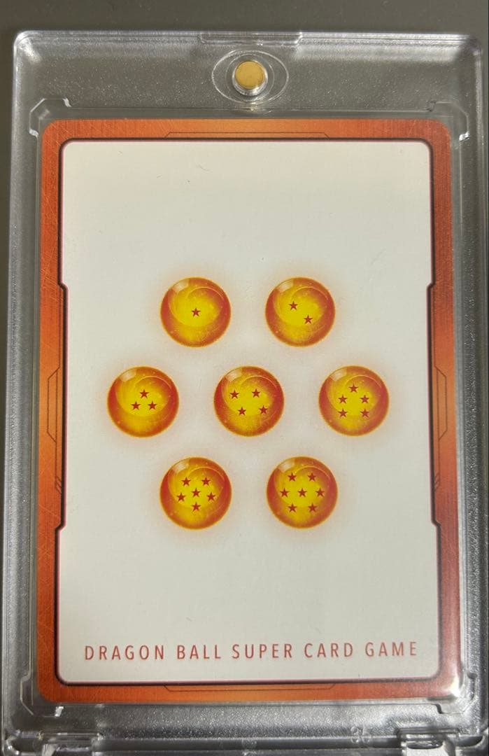 な*ず様 エナジーマーカー　42巻　銀　ドラゴンボールフュージョンワールド　バイ