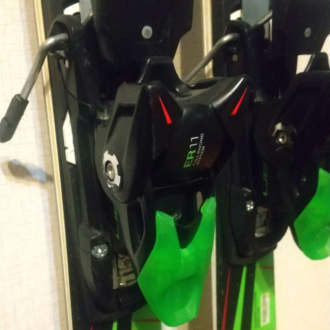 elan エラン スキー板 SL 139cm