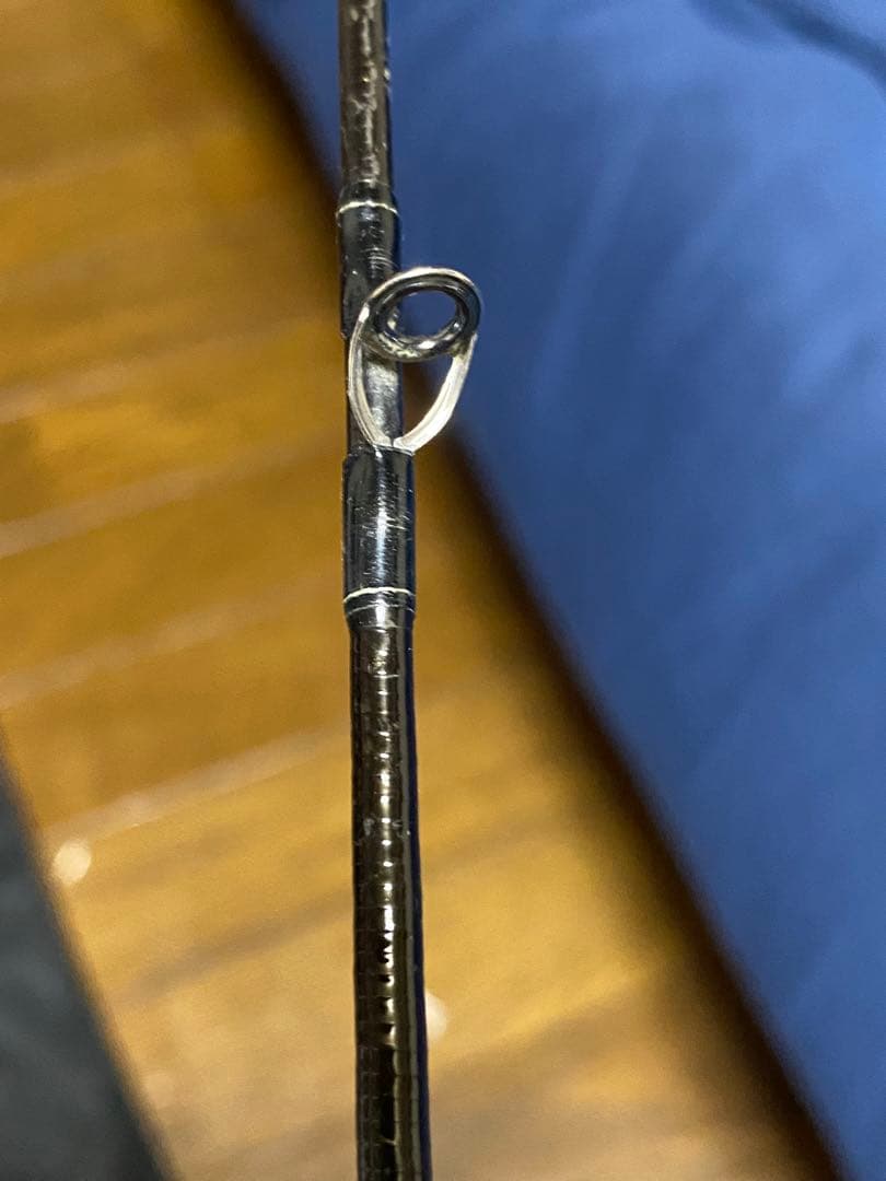 SHIMANO 18バンタム177XH バスロッド