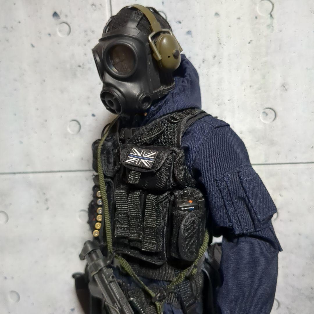 1/6 英軍特殊部隊SASカスタムフィギュア CS82