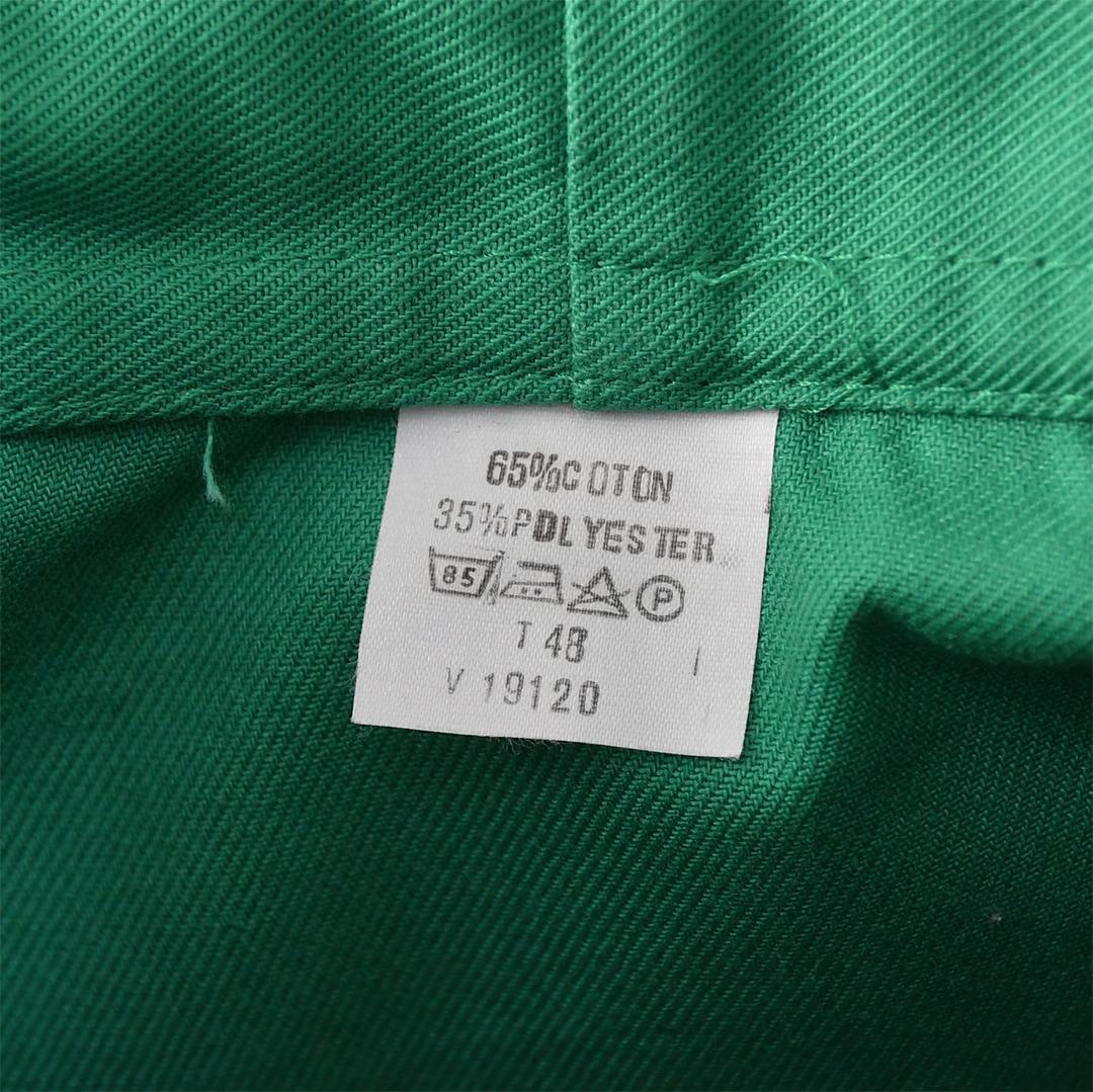 90s フランス国鉄貨物 ビンテージ ワークジャケット SNCF FRET JR