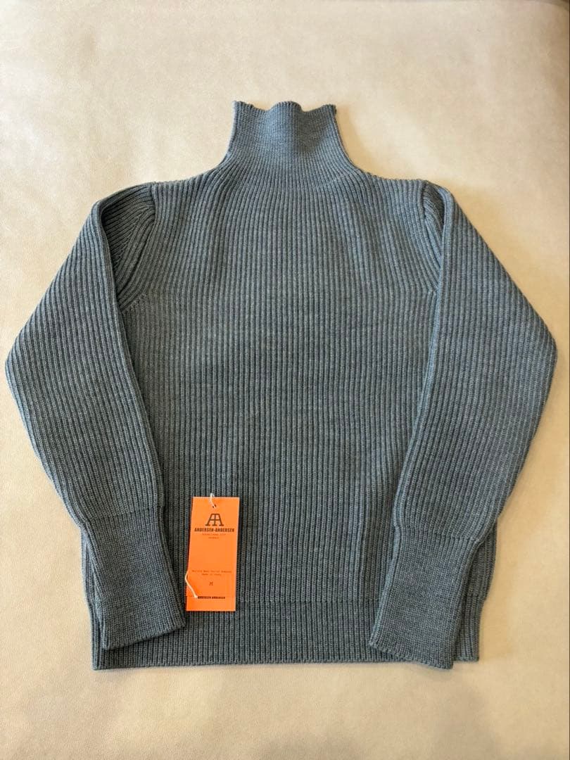 【新品】アンデルセンアンデルセン　ニット　セーター