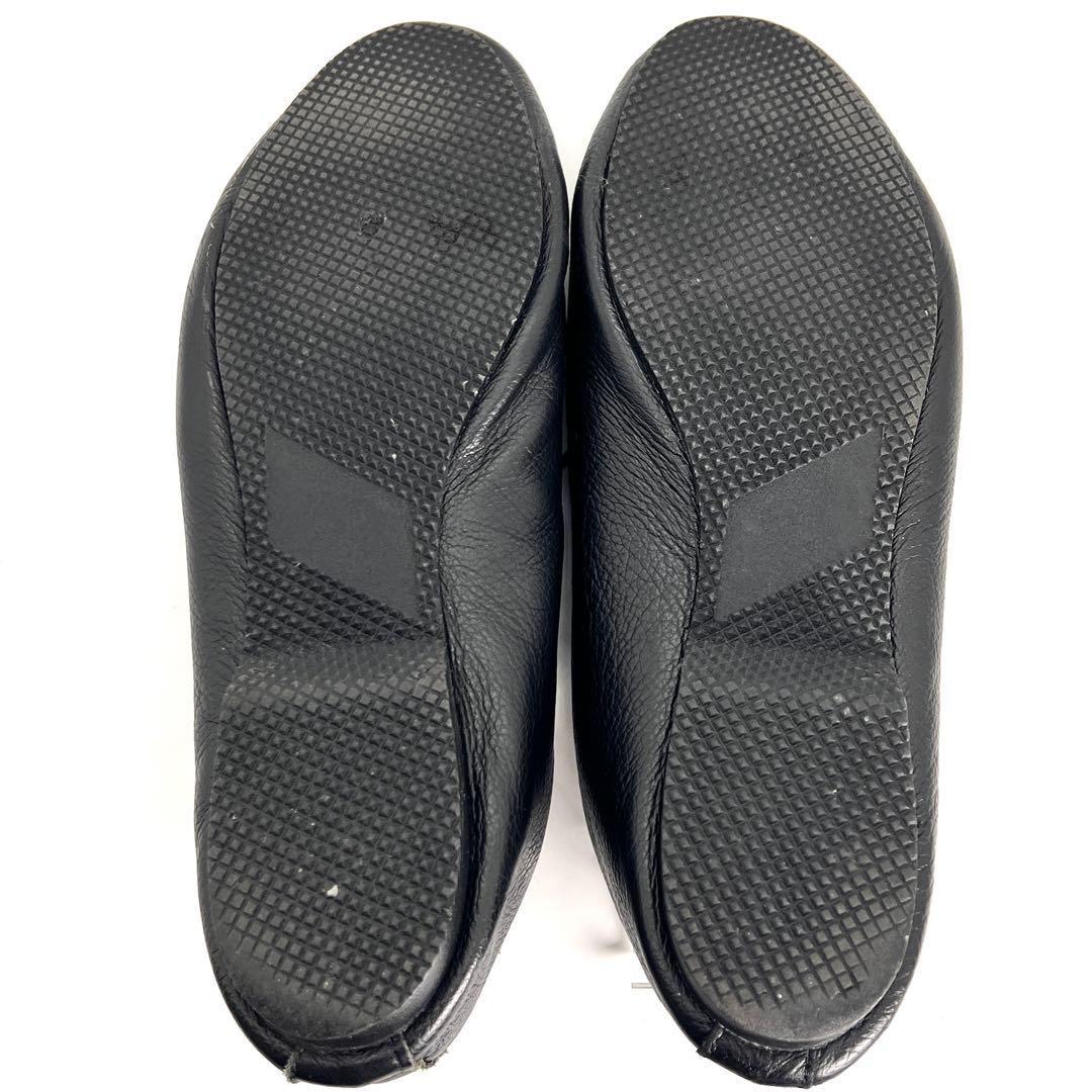 CROWN　クラウン　ジャズ ダンスシューズ ブラック　サイズ９