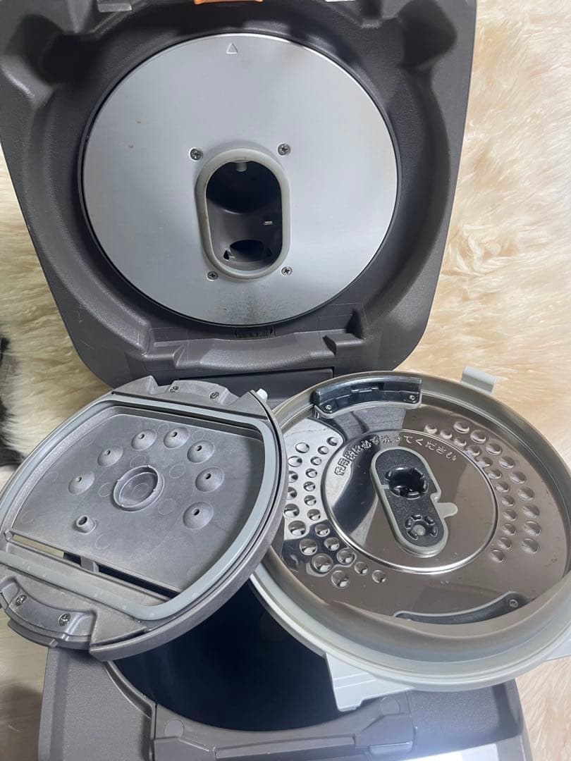 G*i様 【内釜新品】HITACHI IHジャー炊飯器 ふっくら御膳