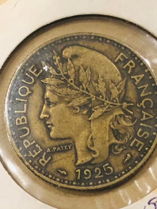 フランス領カメルーン、1925