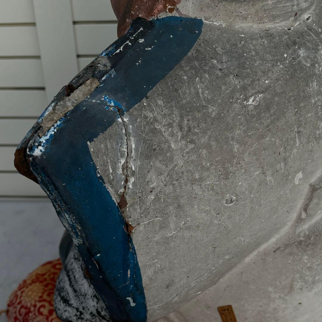 江戸時代 特大 福助