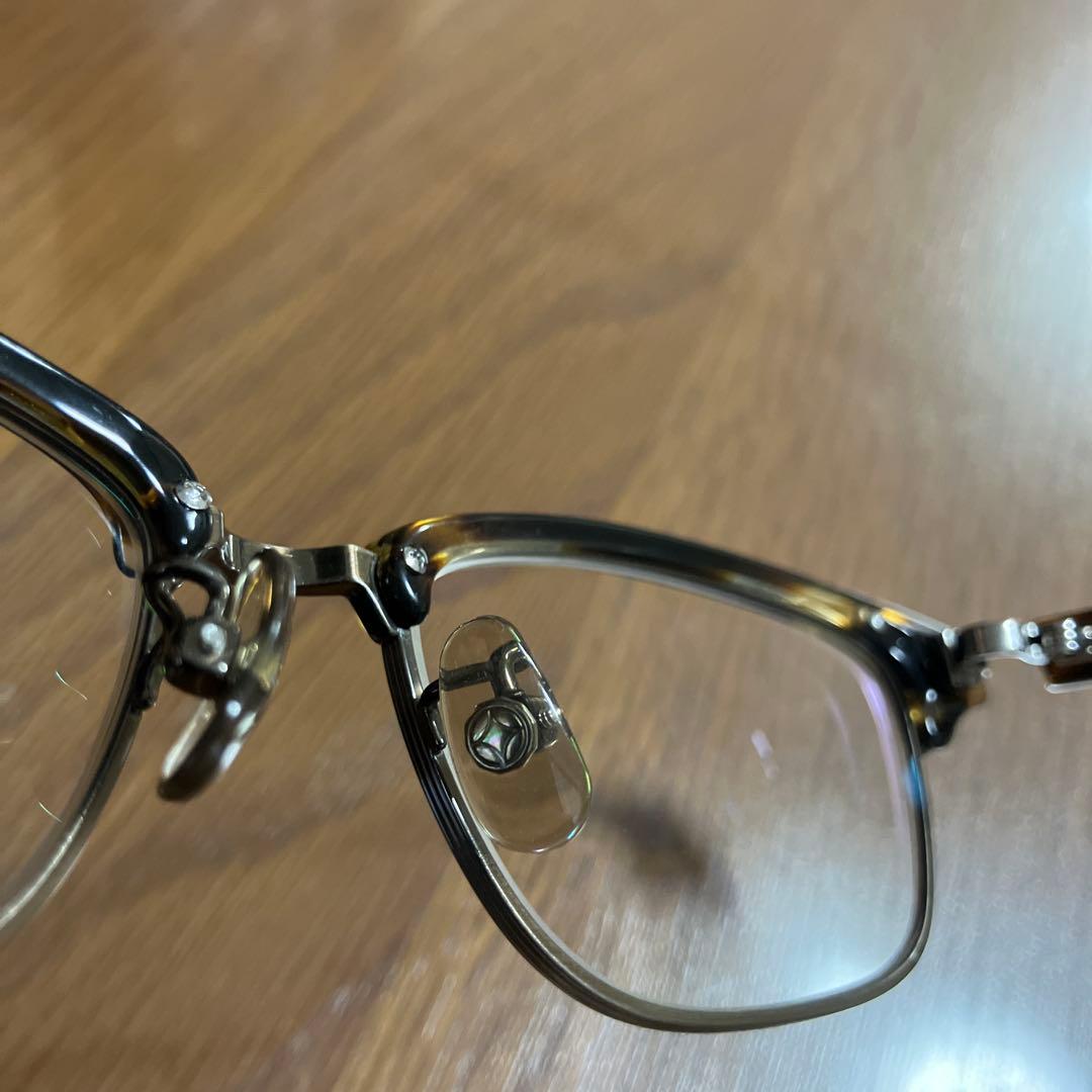 999.9 フォーナインズ　メガネ　M-15