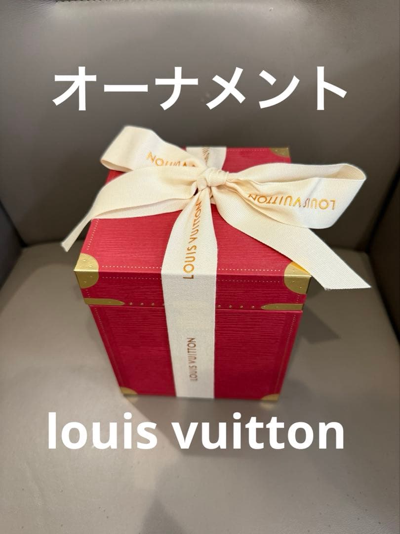 louis vuitton クリスマス ノベルティ