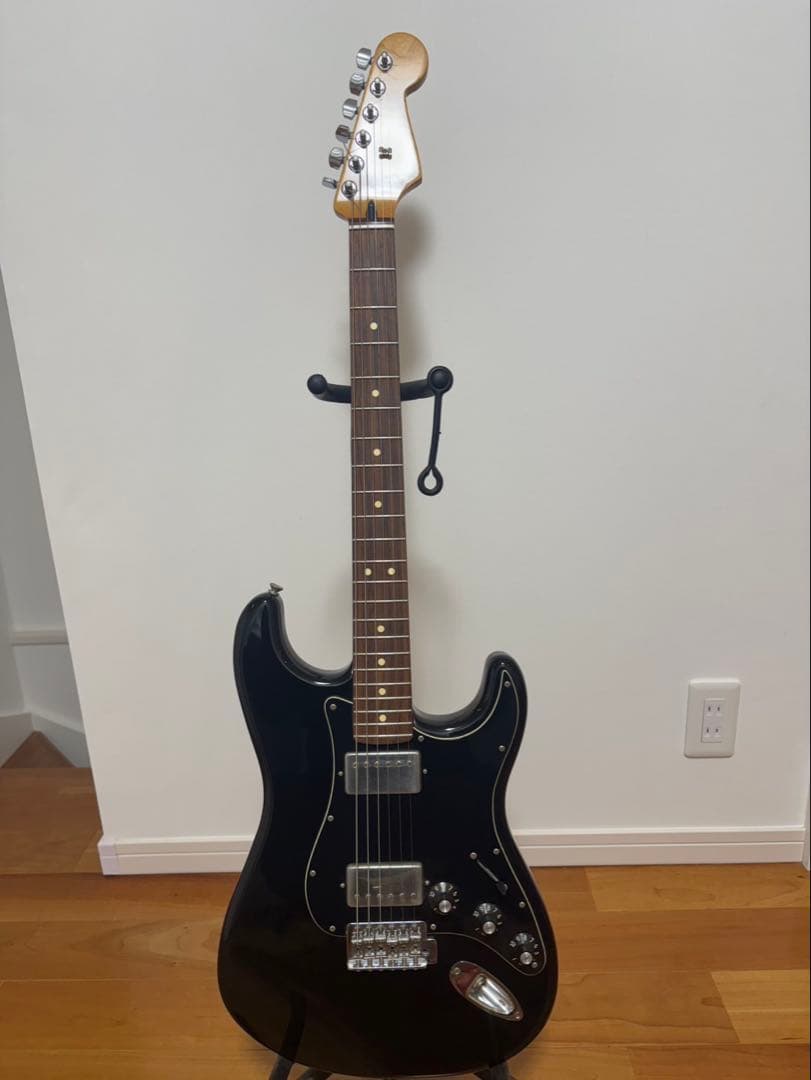 Fender Stratocaster ブラック