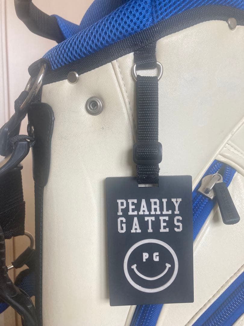 PEARLY GATES パーリーゲイツキャディバッグ ゴルフバック89モデル