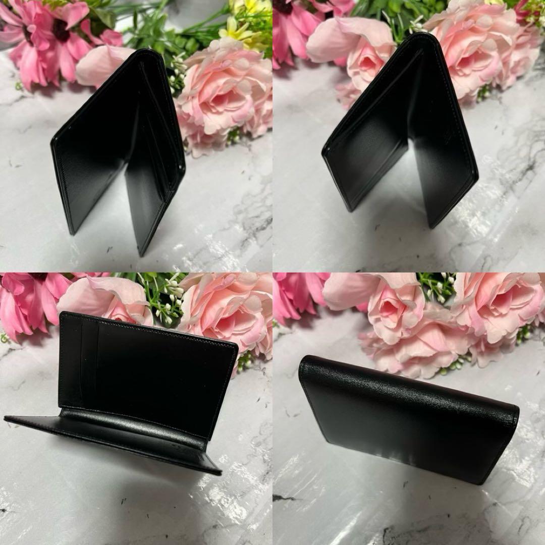 【ほぼ未使用】モンブラン マイスターシュテュック 名刺入れ カードケース