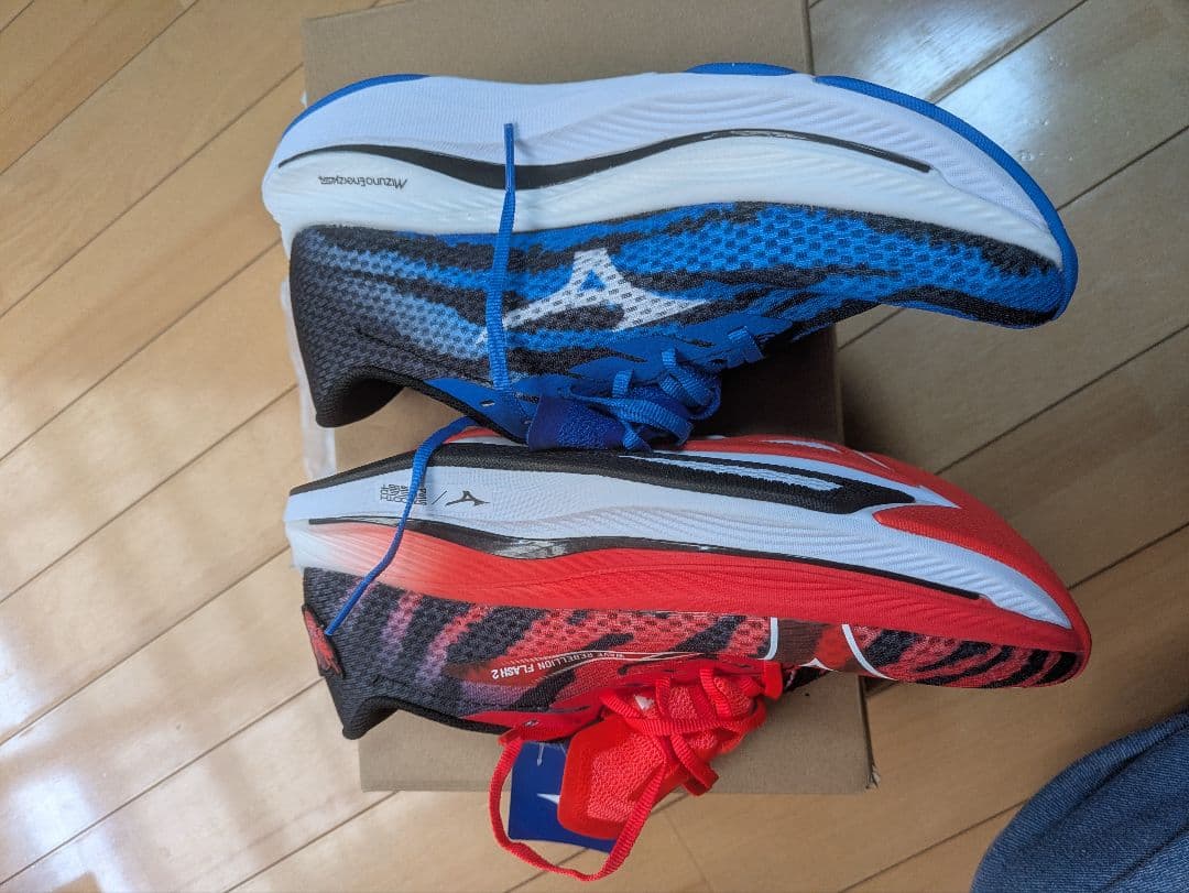 WAVE REBELLION FLASH 2 ウェーブリベリオンフラッシュ2