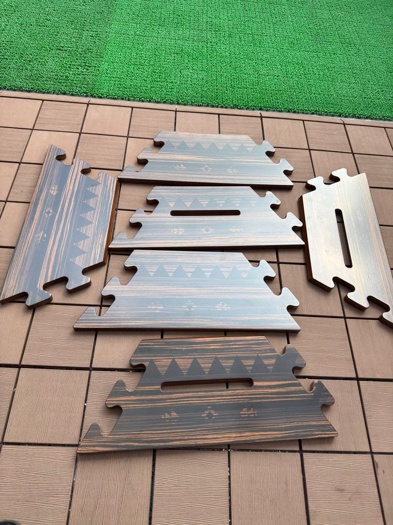 TheArth WARUしま次郎と専用収納袋+メタヘキテ 脚追加パーツ有り