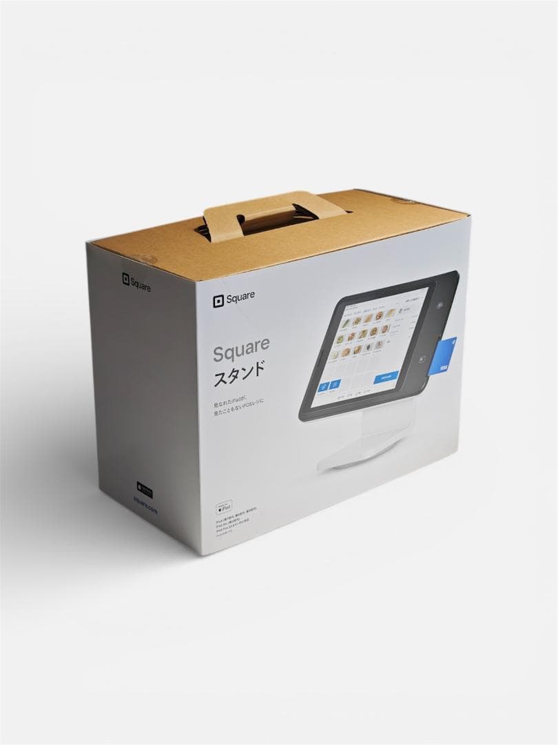 Square スタンド 第2世代 （Lightning対応）