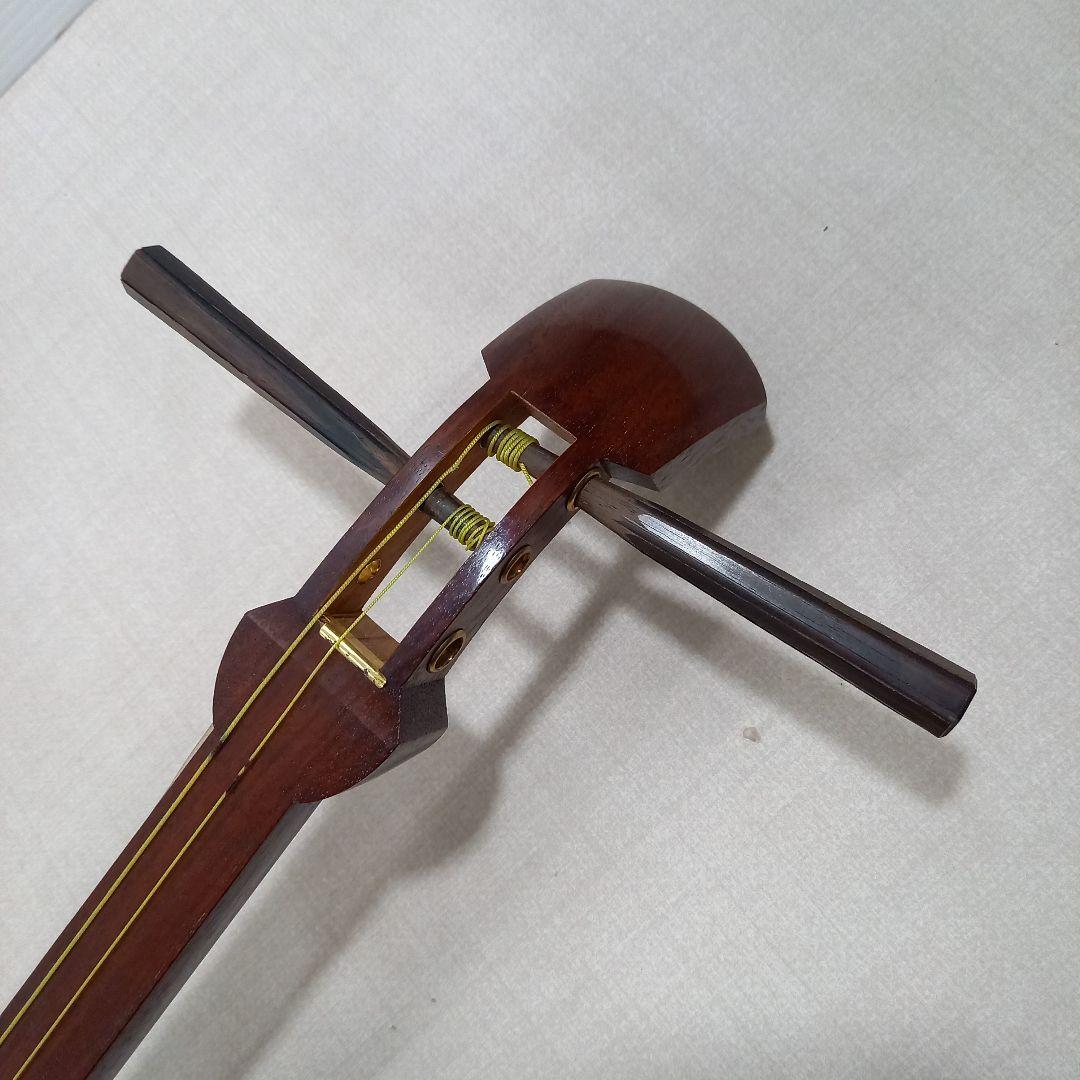 三味線 全長約97cm 和楽器 現状渡し