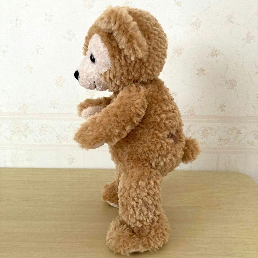 トイスケルトン入り　ダッフィー&シェリーメイ ぬいぐるみセット　Sサイズ