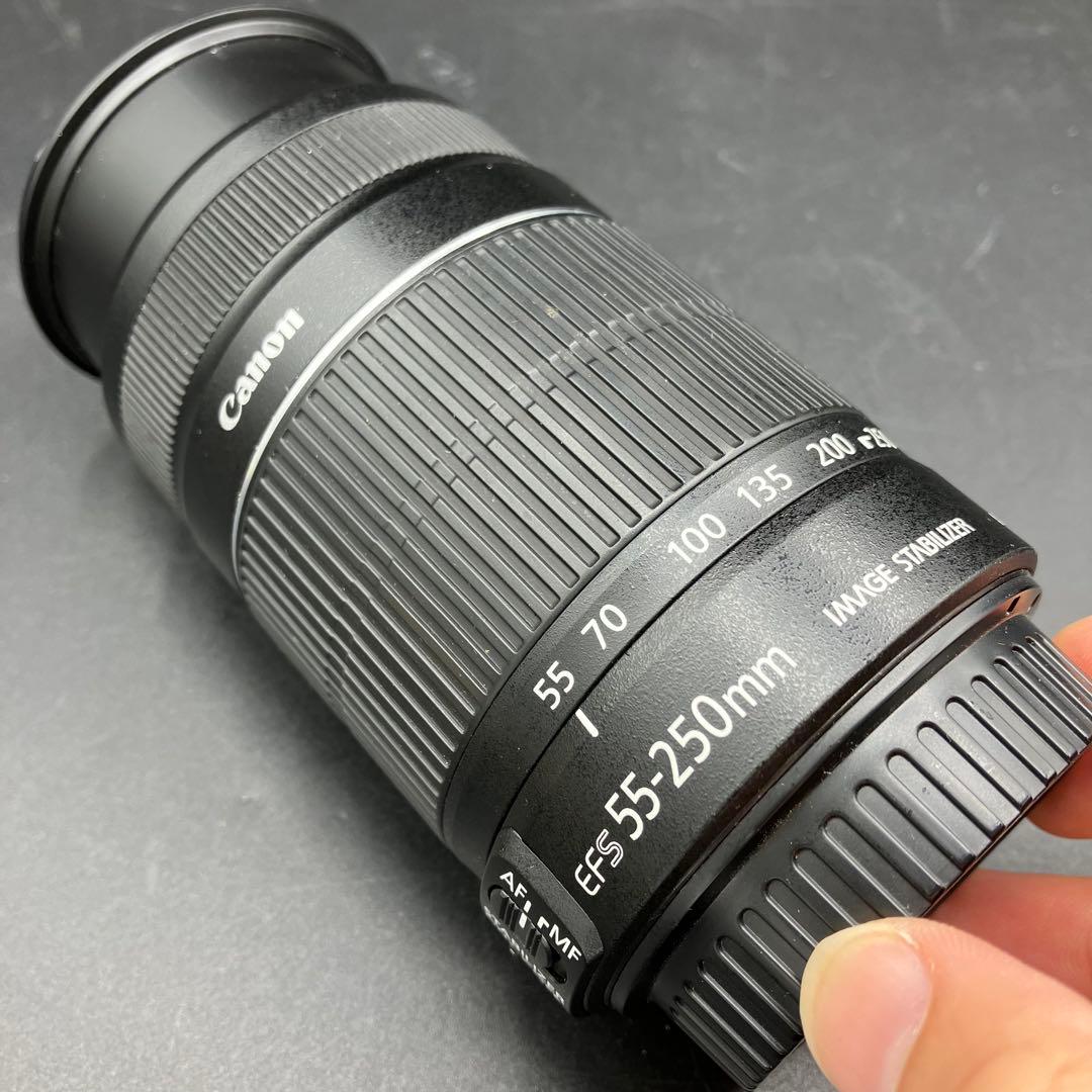 Canon EOS 60D ダブルズームレンズキット