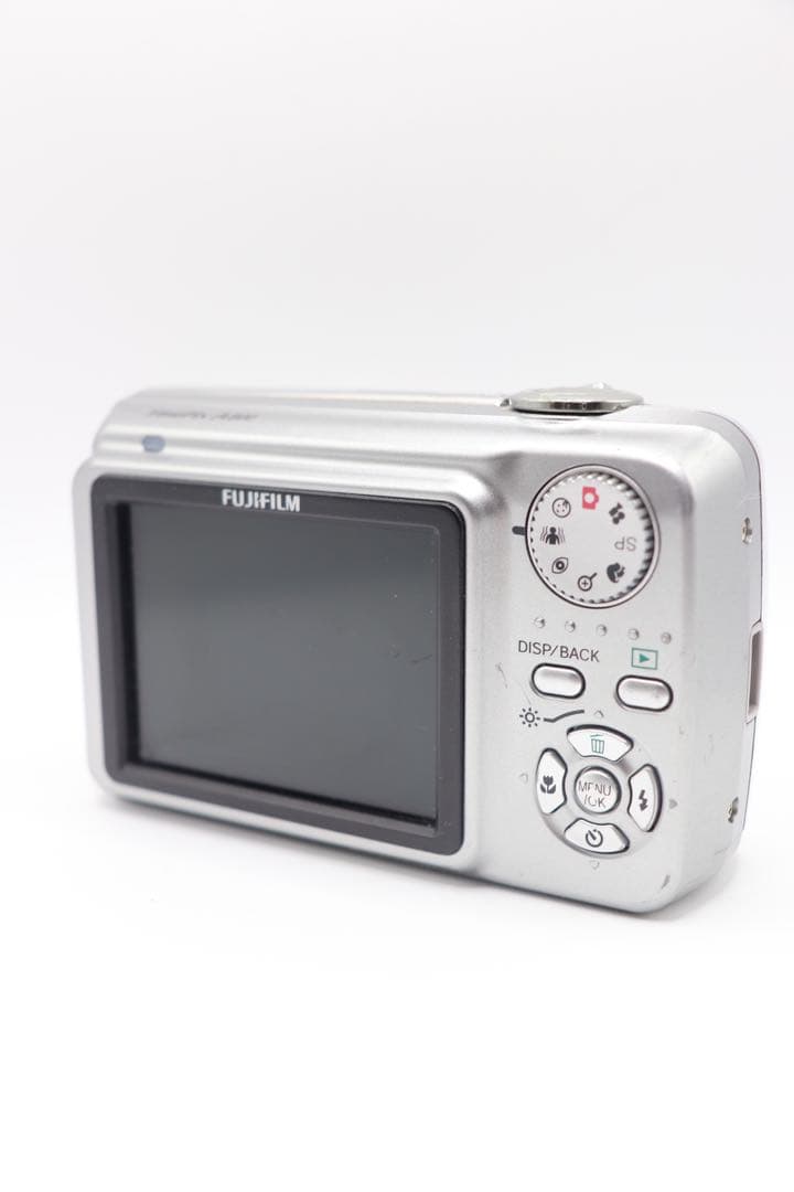 ✨動作確認済み！✨FUJIFILM FinePix A800 単3電池で使用可能