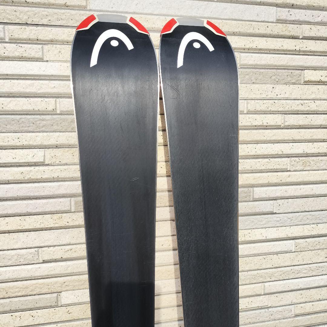 HEAD i.SUPERSHAPE 165cm R11.4小回り