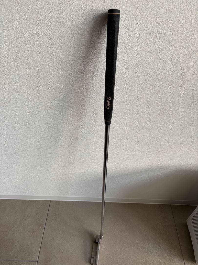 【最終値下げ】SWAG パター 303SS 360G ロフト1度　34インチ