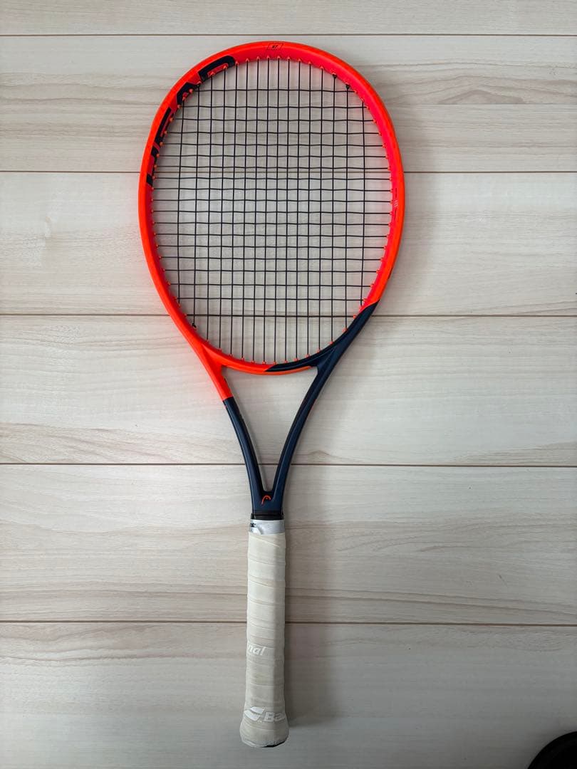 HEAD ラジカルMP Graphene 360+ テニスラケット