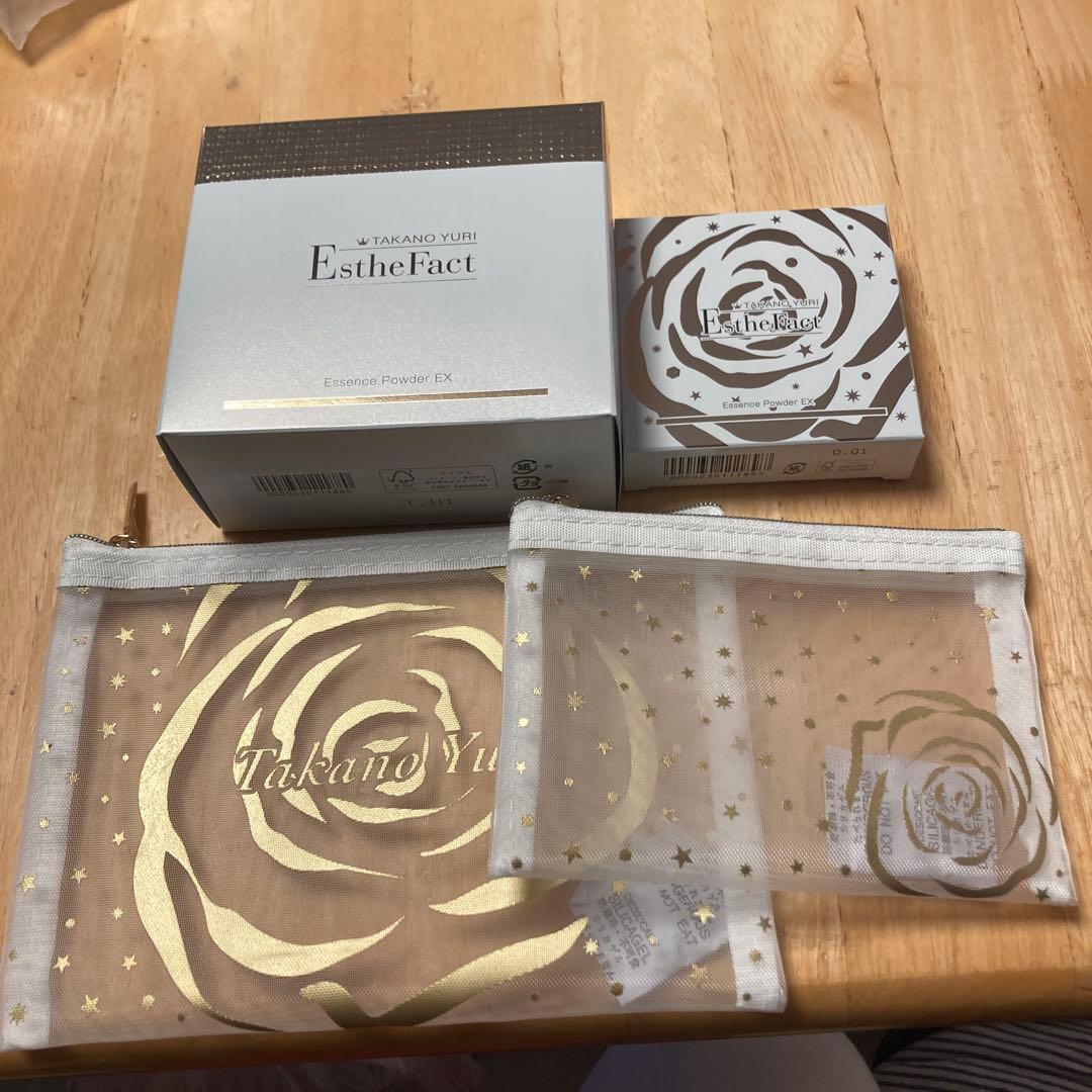 EstheFact エッセンシャルパウダー EX-N セット