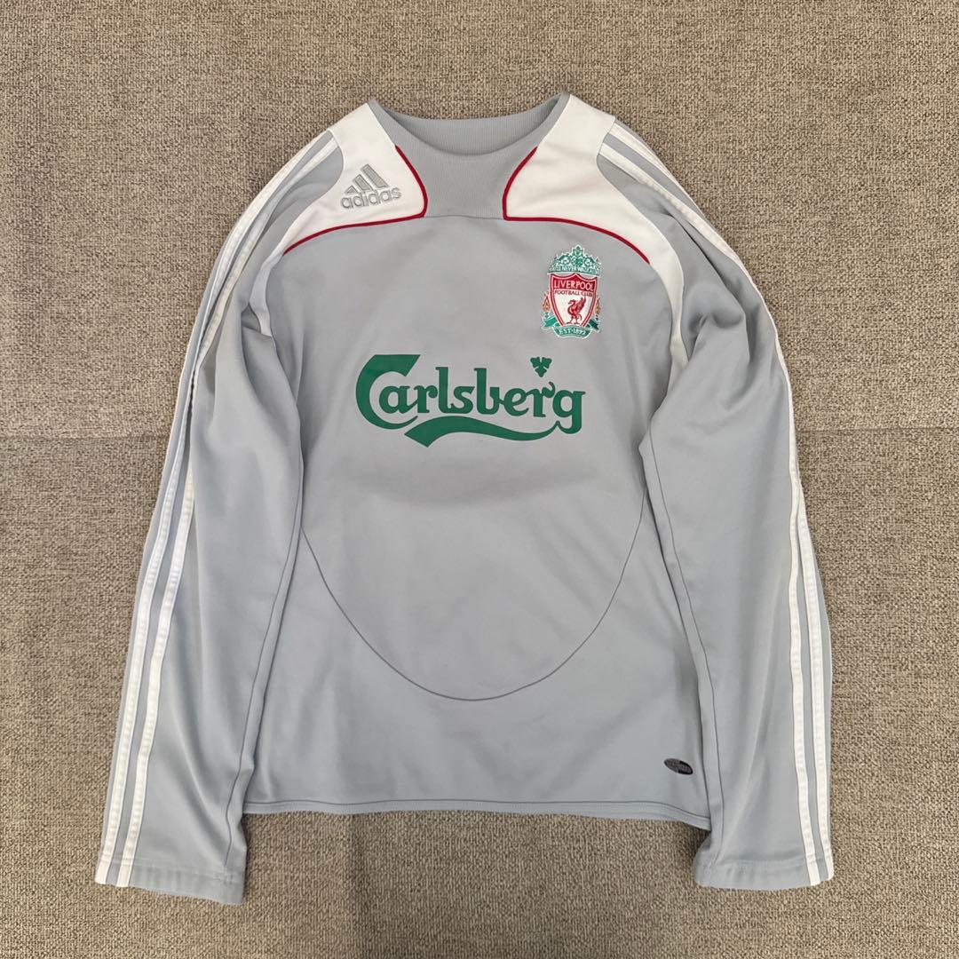 adidas LIVERPOOL アディダス リバプール 長袖