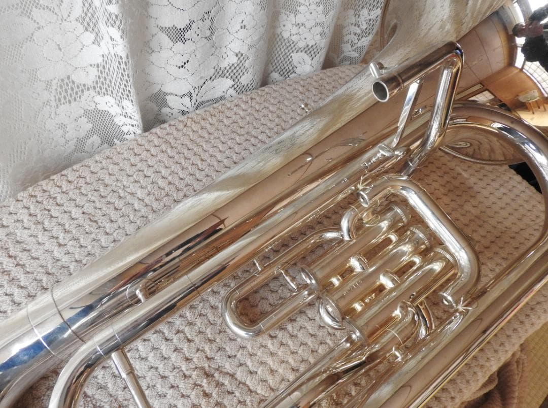 マーチングユーフォニアム　ヤマハYEP-201MS