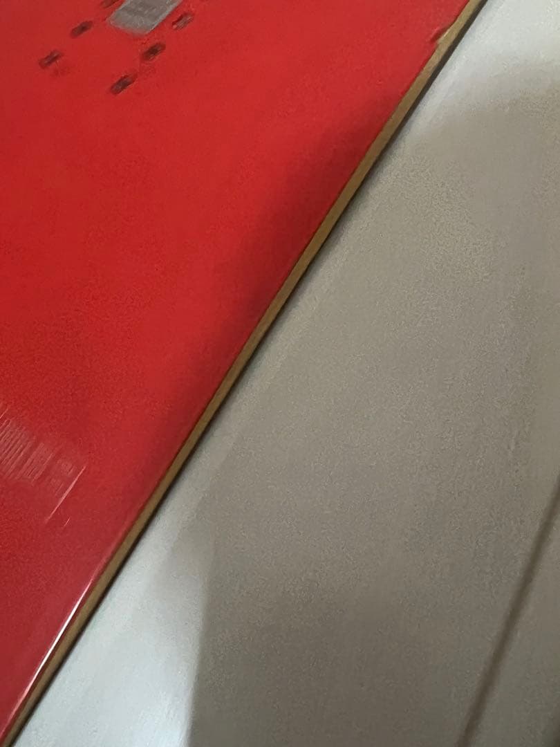 スノーボード　ビンディング付き板&板のみ　2枚セット※購入前コメント下さい