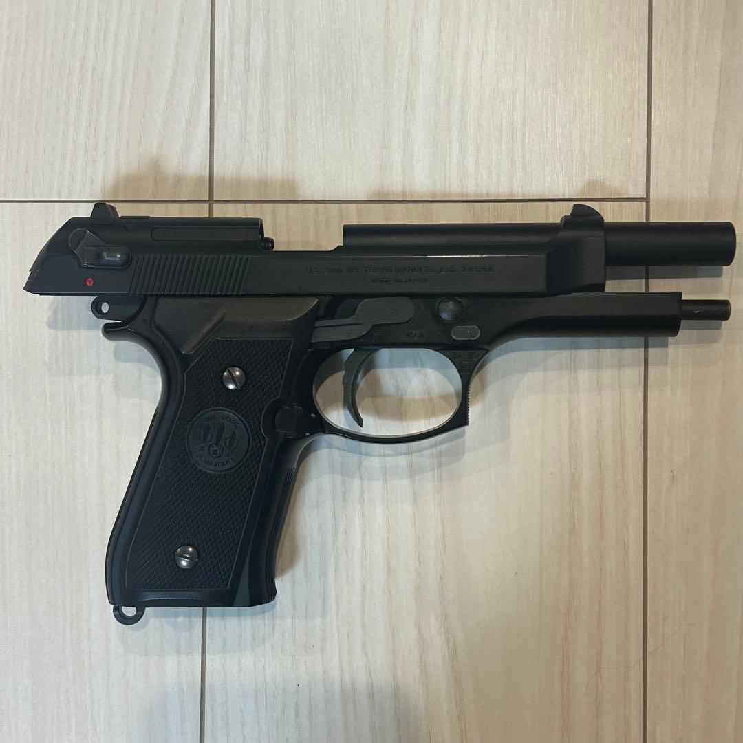 東京マルイ　M92F ガスガン