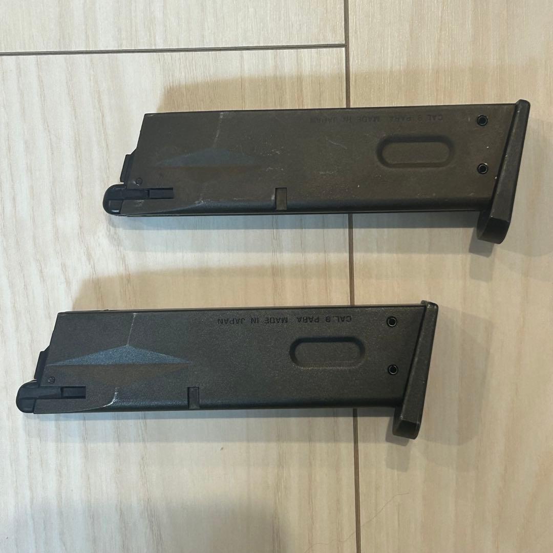 東京マルイ　M92F ガスガン