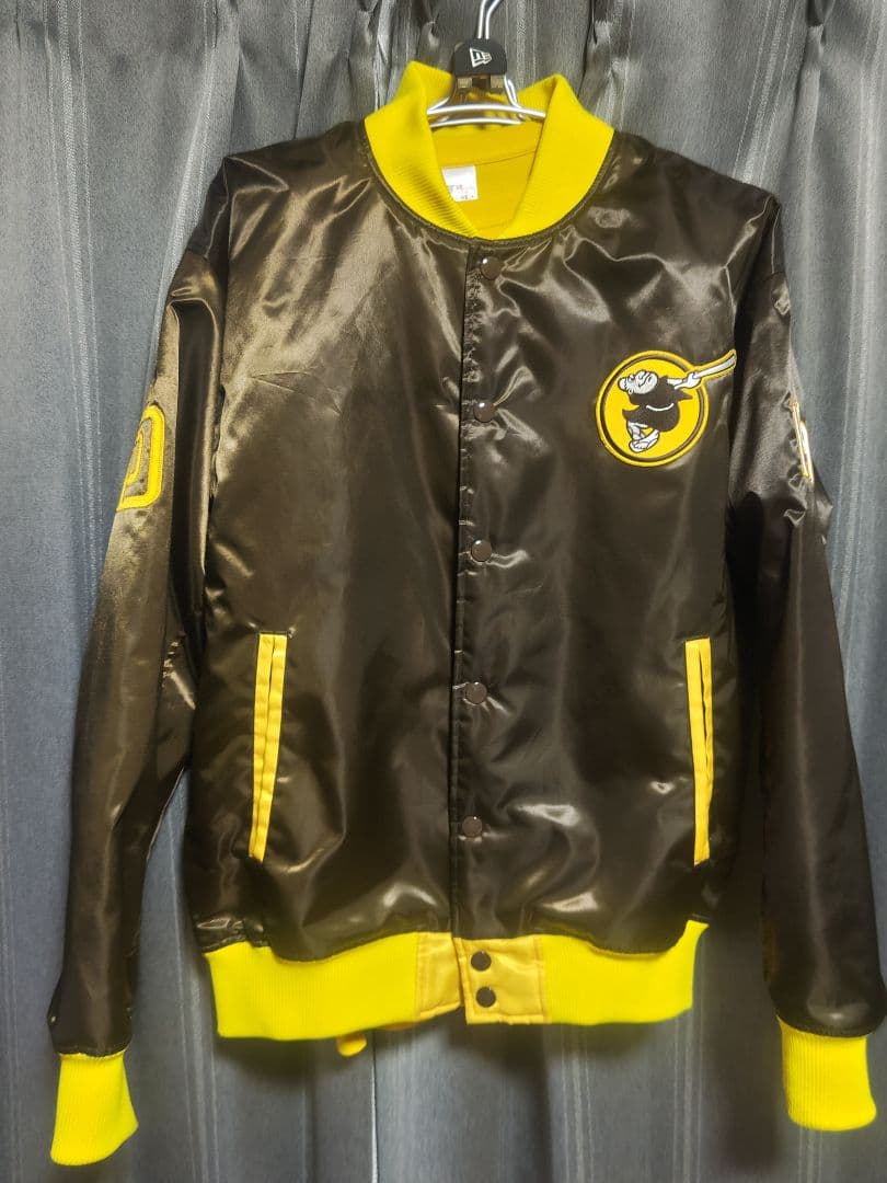 サンディエゴ・パドレス Fanatics petco park ジャケット L