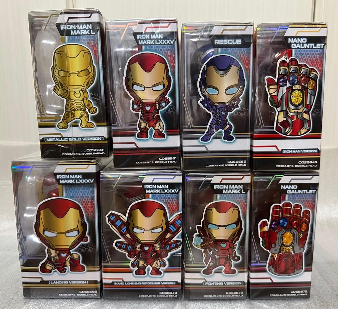 【即購入OK】　コスベイビー　アイアンマン　コスビ