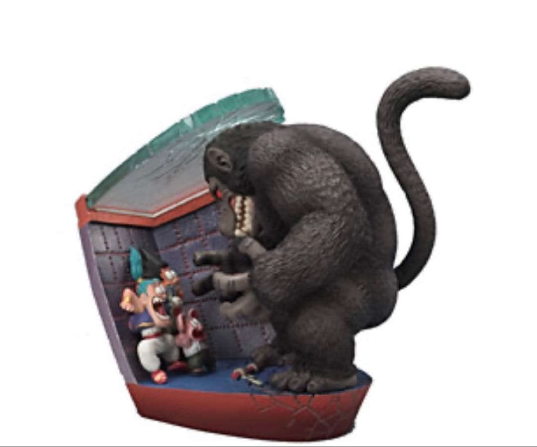 ドラゴンボールカプセル この世はでっかい宝島 ドラゴンボールクロニクル編