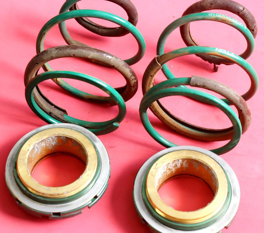 ワゴンR/MH21S 3～5型(H16.12～H20.8) 車高調（リアのみ）