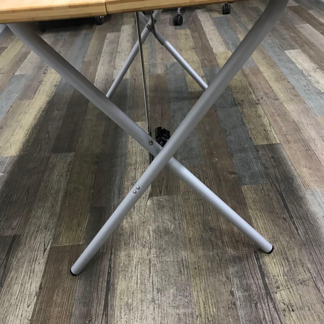 スノーピーク　ワンアクションテーブルロング　竹　 peak