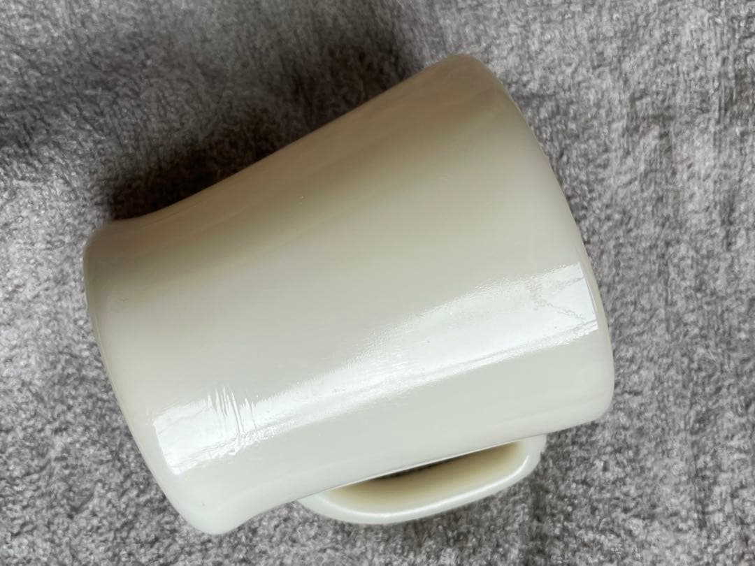 ファイヤーキング　マグ　ジェダイ　アイボリー　2個セット