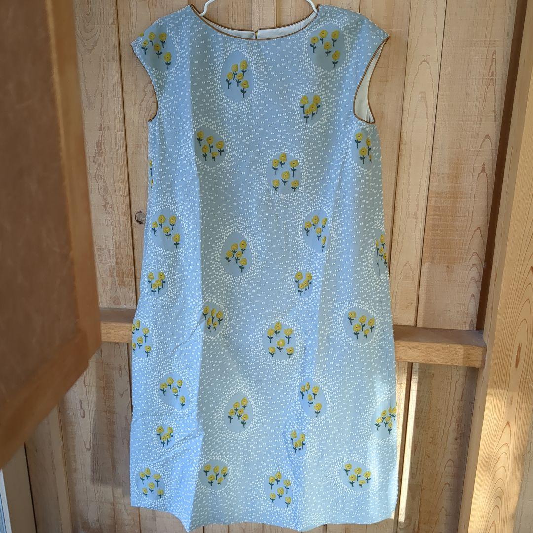 再値下げ。人気　ミナペルホネンワンピースBallade40